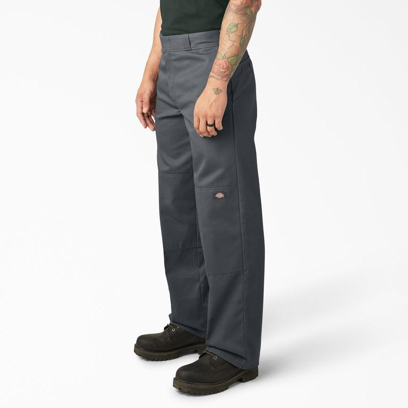 Dickies Loose Fit Double Knee Work Pants (Size 42 - 50)