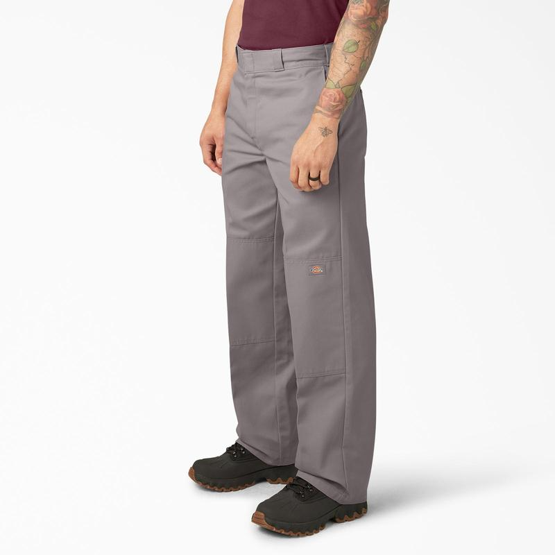 Dickies Loose Fit Double Knee Work Pants (Size 42 - 50)