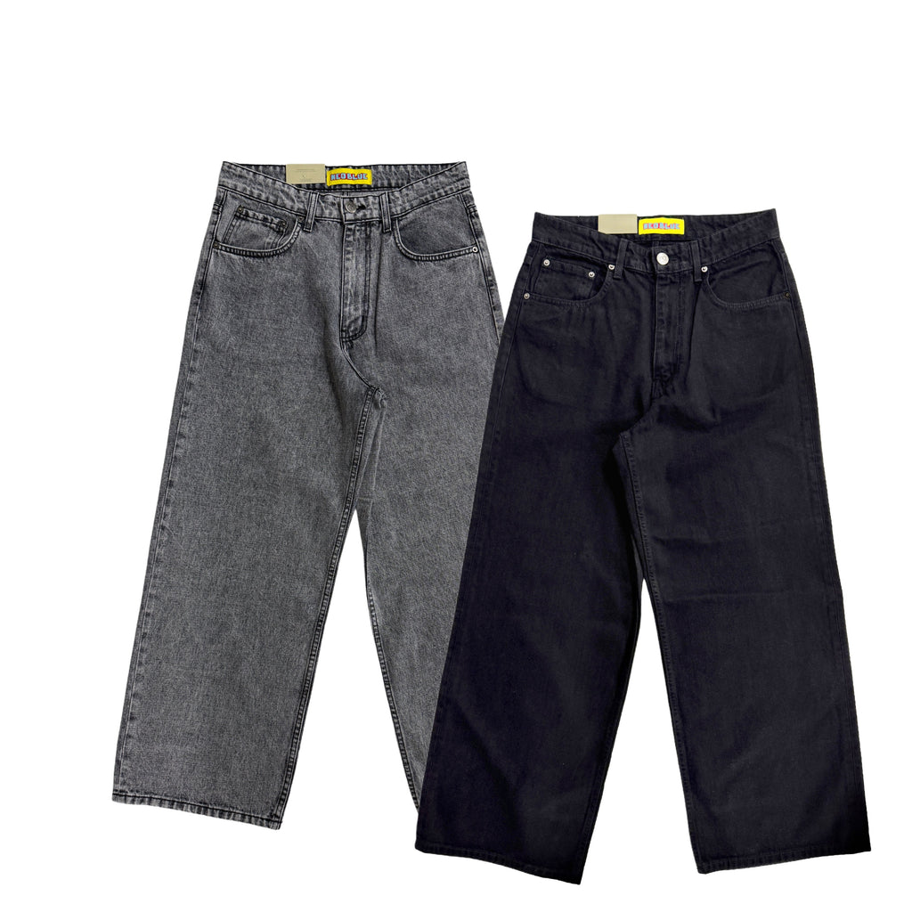 Neo Blue SUPER Baggy Jeans