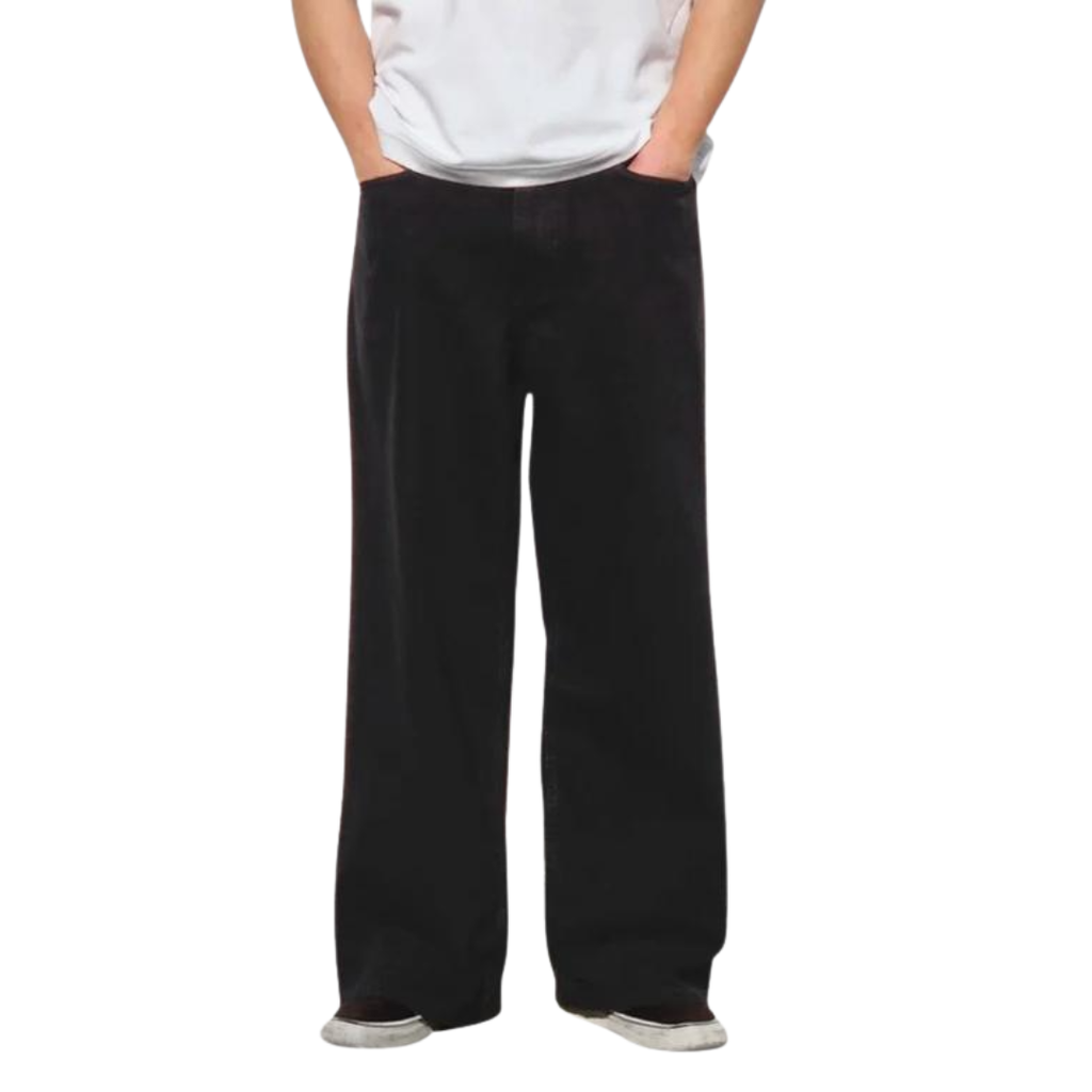 Neo Blue SUPER Baggy Jeans